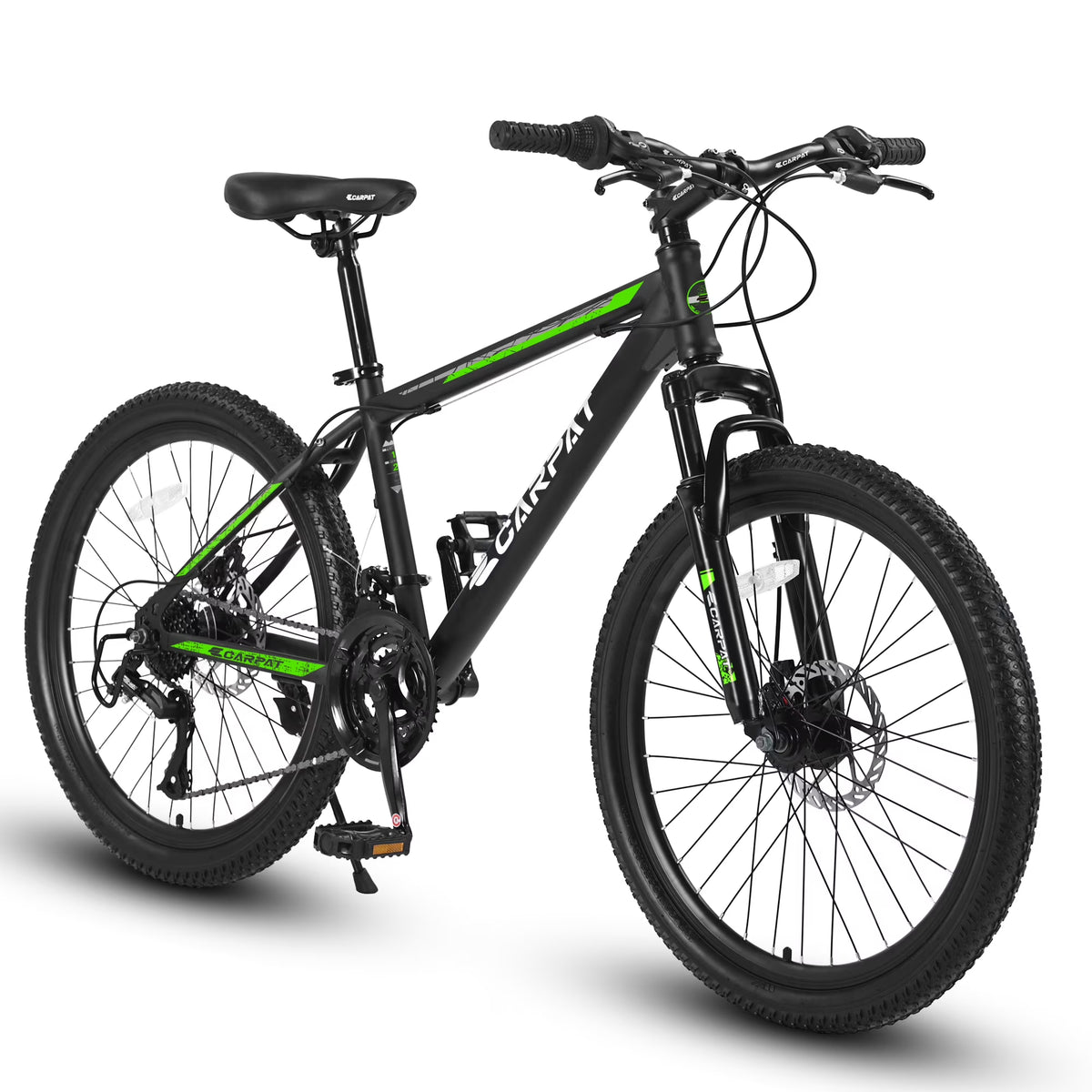 26 Inch Mountain Bike with Mechanical Disc Brakes U81171