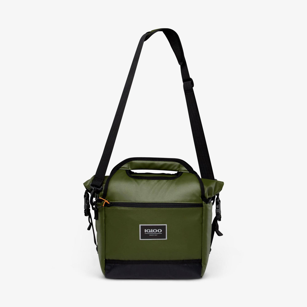16 Can Portable Cooler Lunch Box Bag with Padded Strap C15104