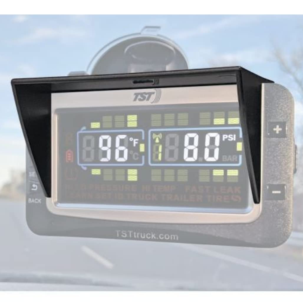 10 Sensor TPMS Kit with Color Display O2803