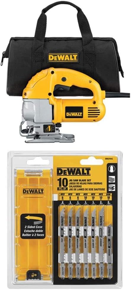 Corded Top Handle Jig Saw S20946