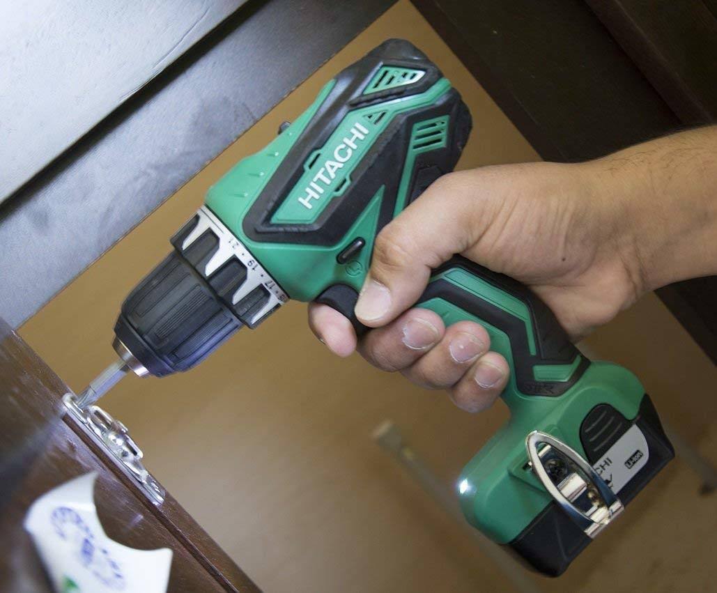 12V Lithium Ion Driver Drill D962593