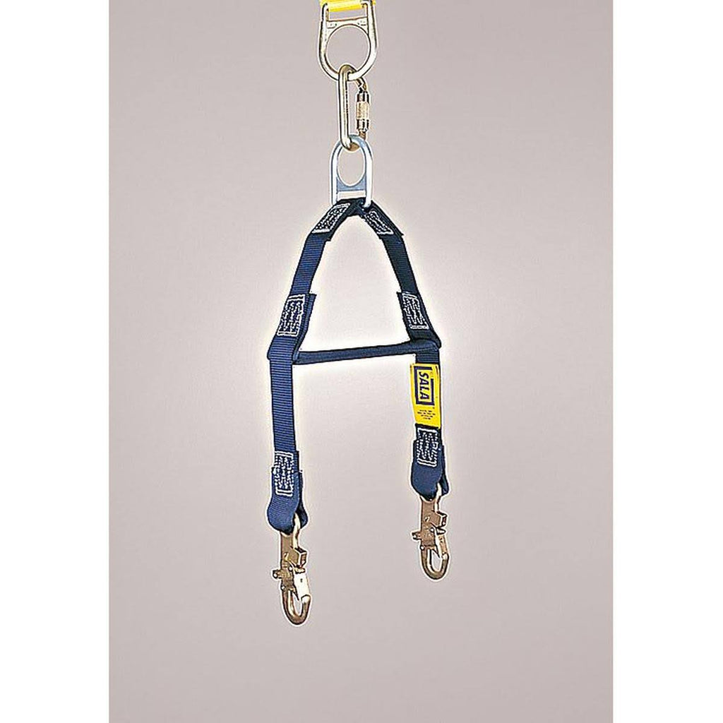 Rescue/Retrieval Y-Lanyard with Spreader Bar W788