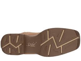 Brown Desert Camo Men&s 11 Boots Z885441