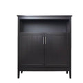 40x22 Wide Server Brown H241993