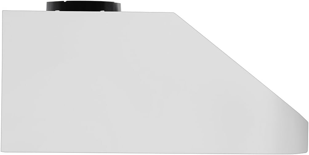 Stainless Steel Under Cabinet Range Hood with Baffle Filters H91651