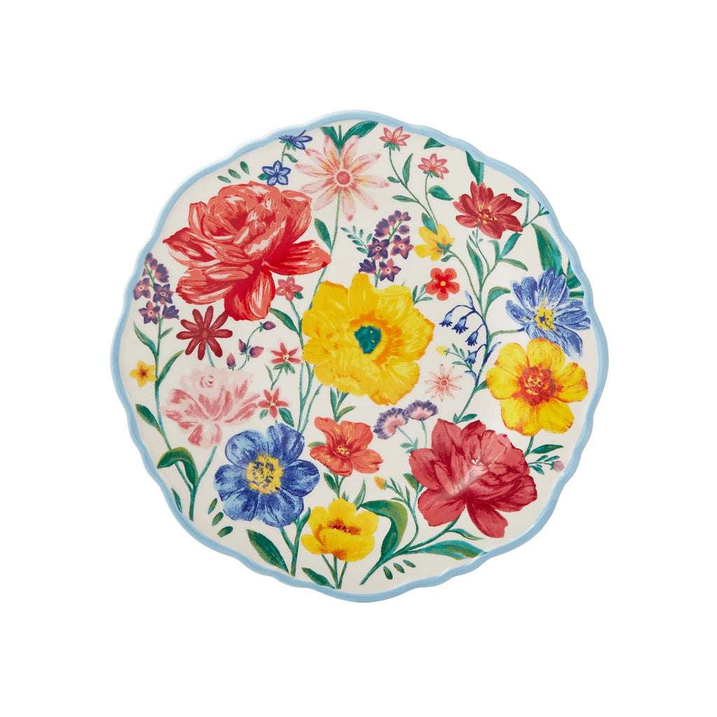 12-Piece Stoneware Dinnerware Set L405