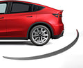 Matte Carbon Fiber Trunk Wing Spoiler F4333