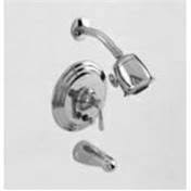 Oil Rubbed Bronze Tub and Shower Trim Set N2392