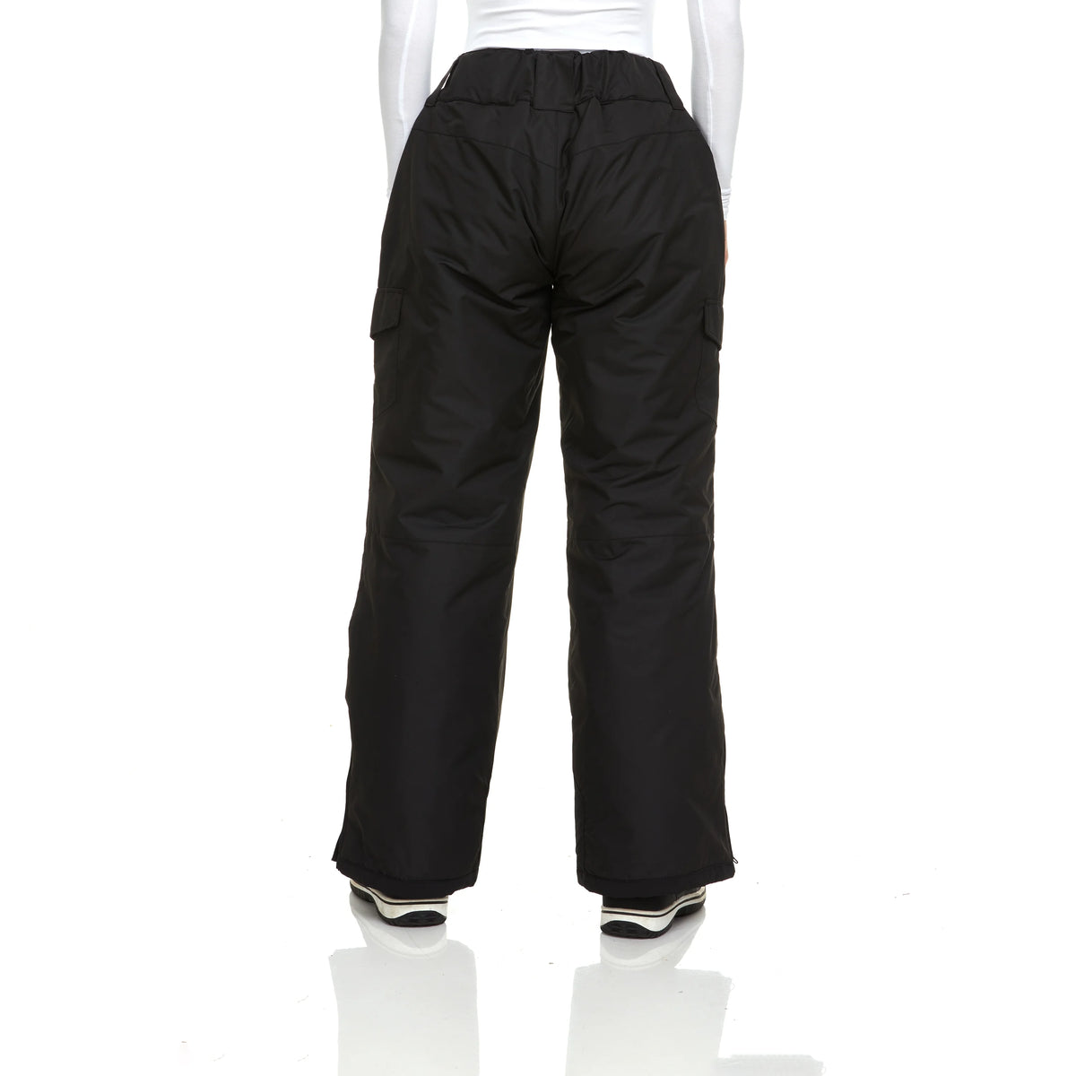 Women’s Ski Cargo Pants Expandable-Waist O29801