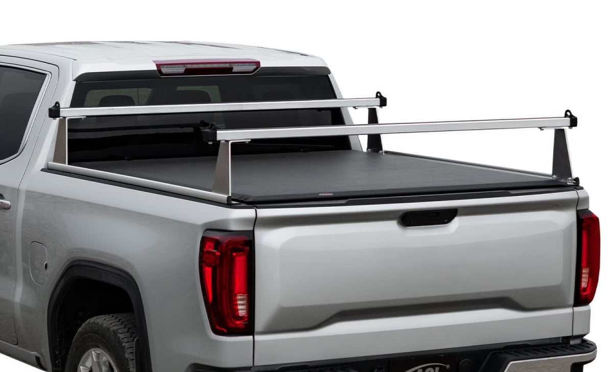 Aluminum M-Series Truck Rack for Toyota Tundra 6ft 6in Bed U4238
