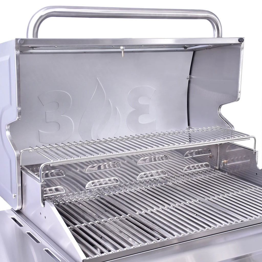4-burner Gas Grill Y828