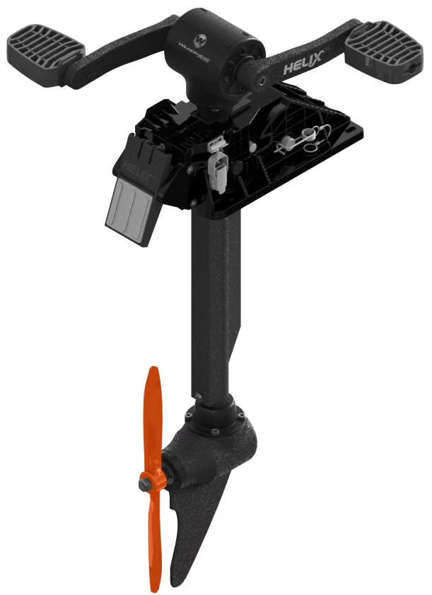 Helix PD Pedal Drive with Rudder E92303