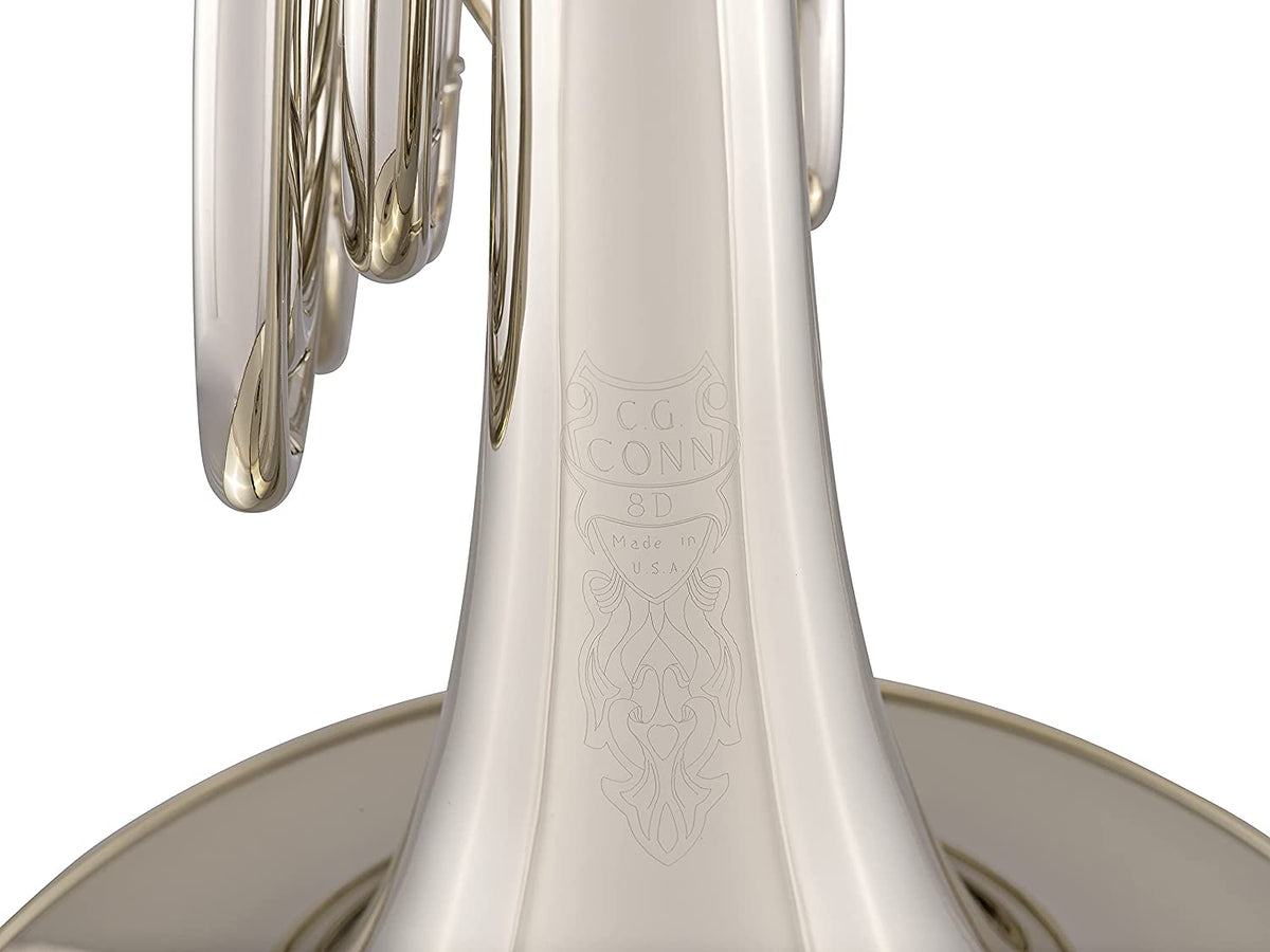 Vintage Double French Horn Outfit W31840