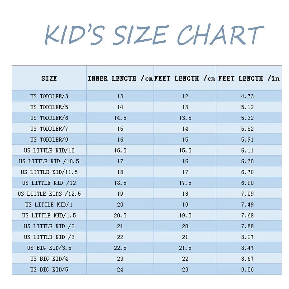 Kids Snow Boots Winter Waterproof Slip Resistant Shoes U954