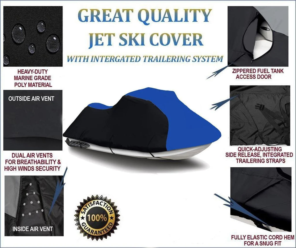 Heavy-Duty 600 Denier Cover Q928