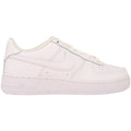 White Air Force 1 Grade-School Size 5Y K40458