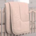 Peach Crib Comforter E2512