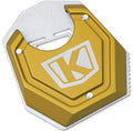 Gold Kickstand Shoe L5541