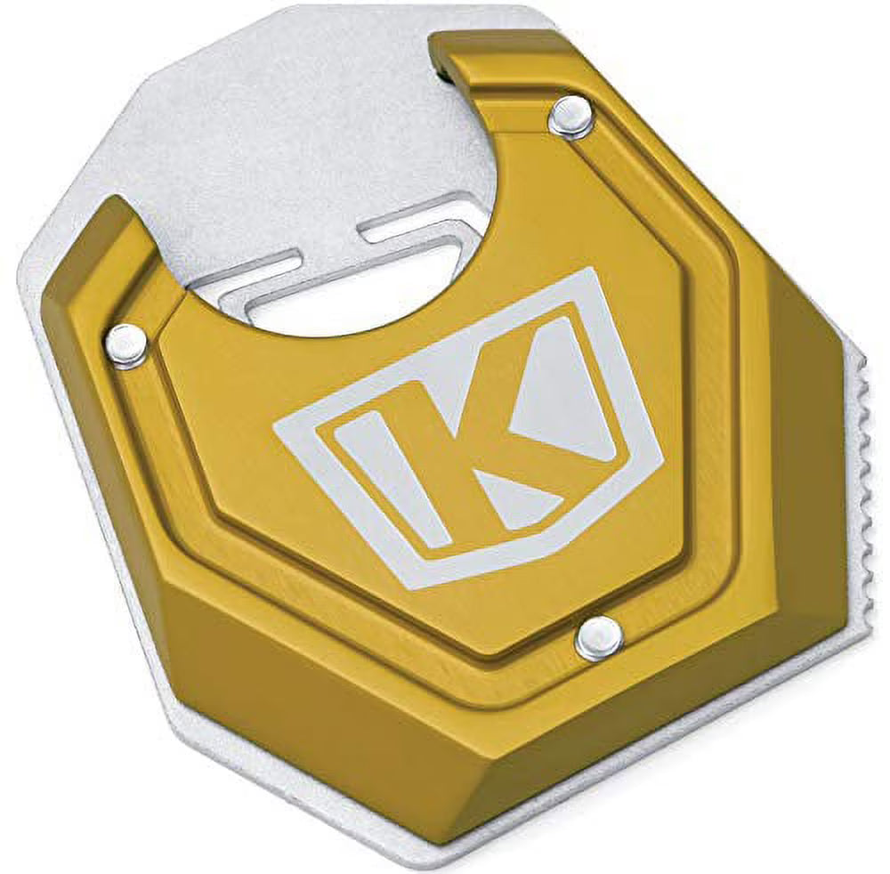 Gold Kickstand Shoe L5541