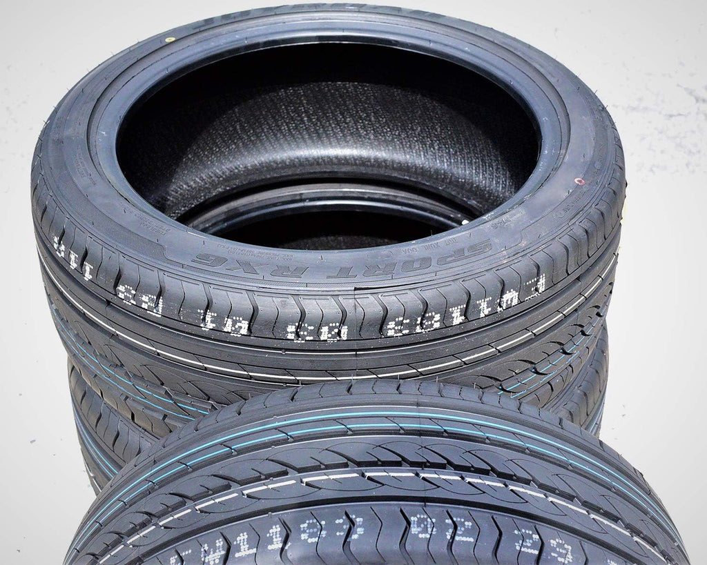 195/45R16 84V XL 4-Ply BSW Performance Radial Tire Y22379