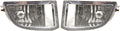 Fog Light Assembly for Toyota RAV4 2001 2002 2003 Pair K299