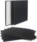 Air Purifier Filter Set with 1 Hepa Filter 2 Carbon Filters and 4 Pre-Filters G96588