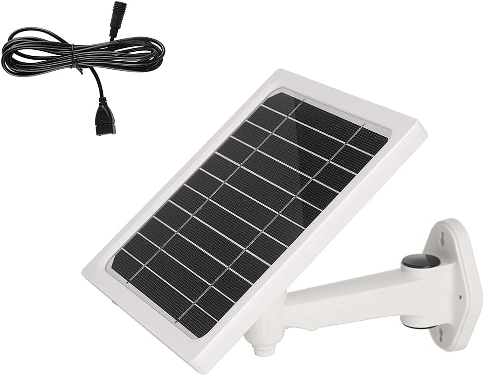 Portable Solar Panel Kit with USB Output L142