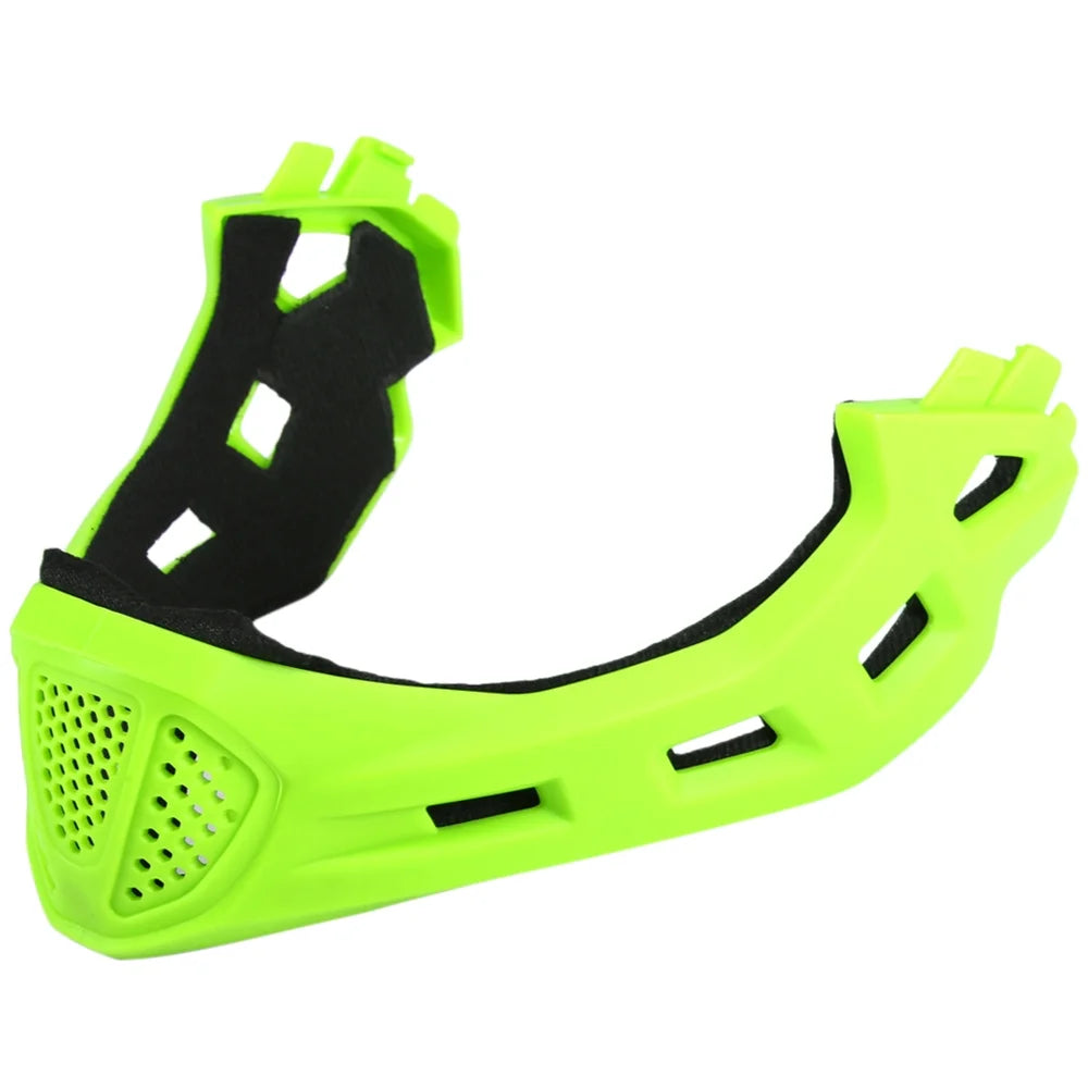 Detachable Full Face Bike Helmet B27705