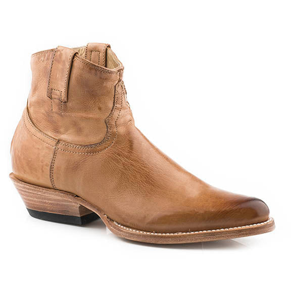 Tan Nellie Boots Y79478
