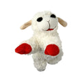 Plush Toy Lambchop Dog Toy for Small Dog Breeds I8238