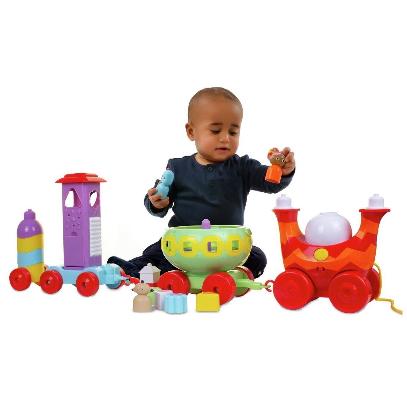 Musical Bubble Train G12643