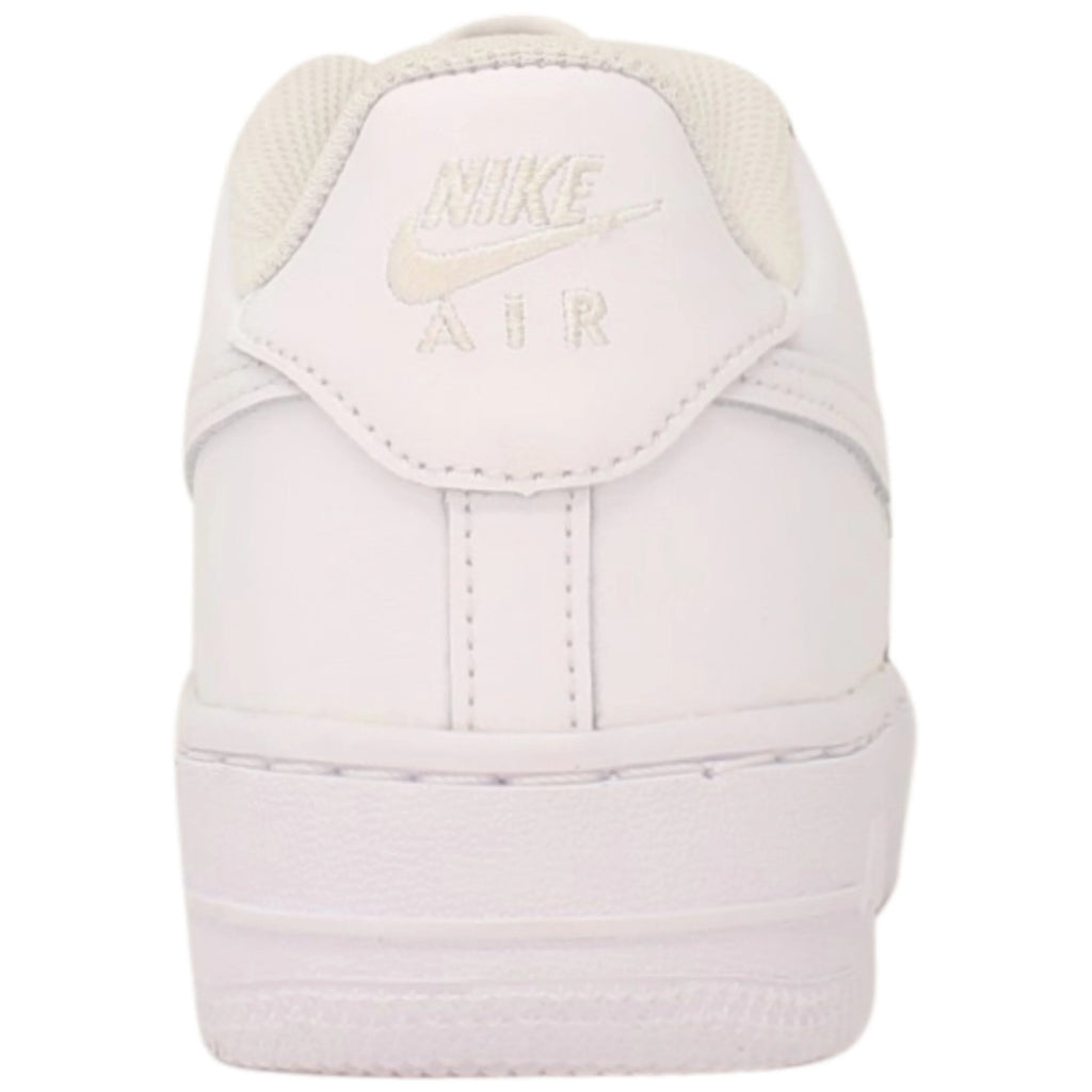 White Air Force 1 Grade-School Size 5Y K40458
