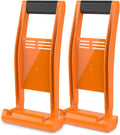 Red Drywall Carrying Tool with TPR Rubber Handle E35236