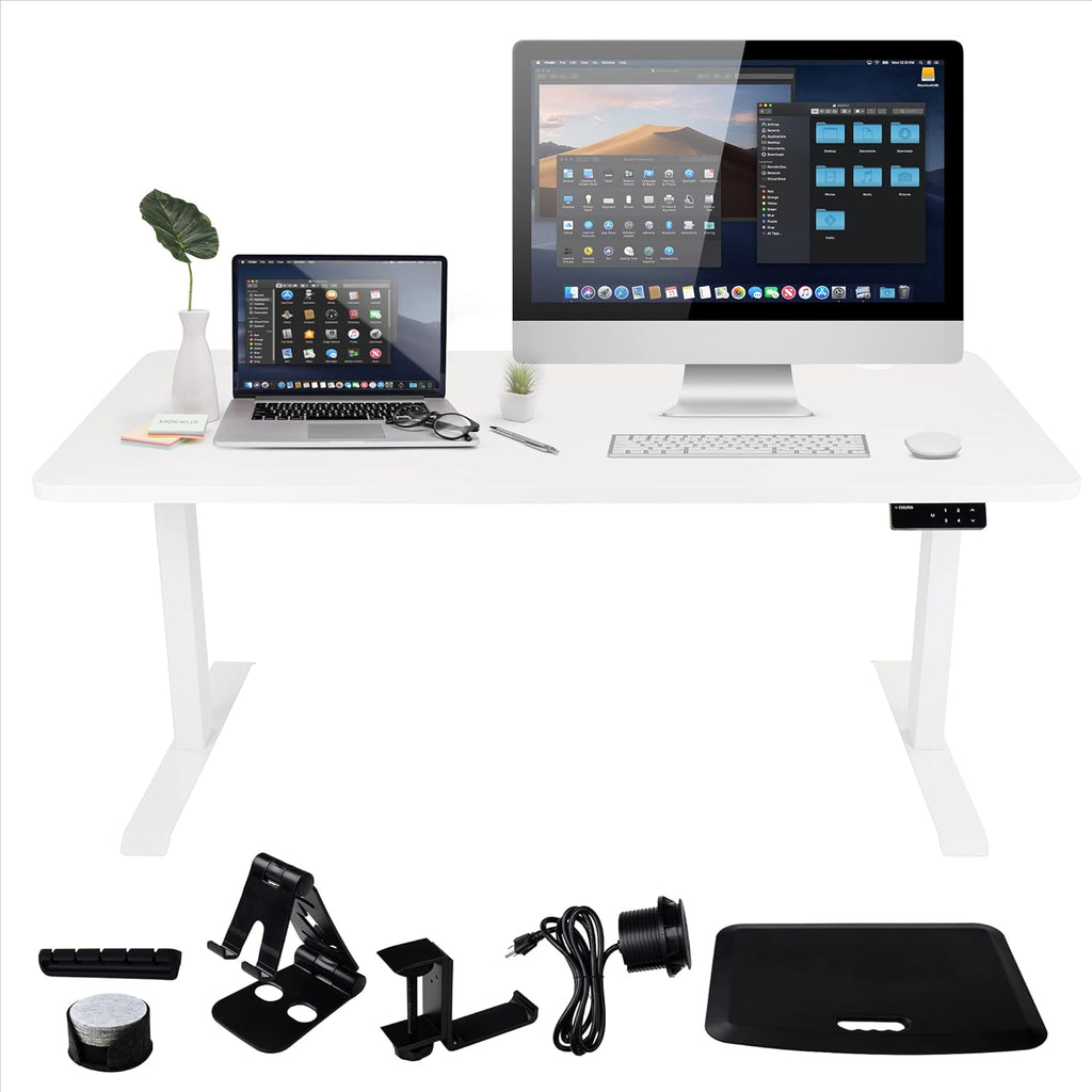 Electric Standing Desk with Adjustable Height A691