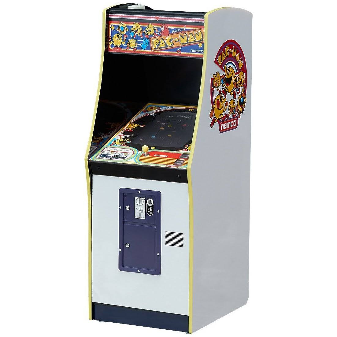 1/12 Replica Pac-Man Arcade Machine A275