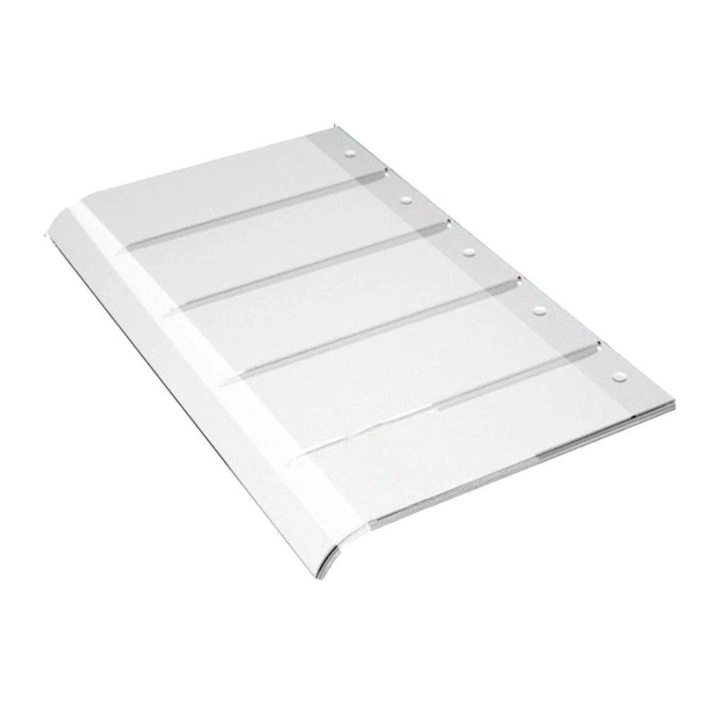 Window Canopy Cover No Pole Needed 40x40cm L3806