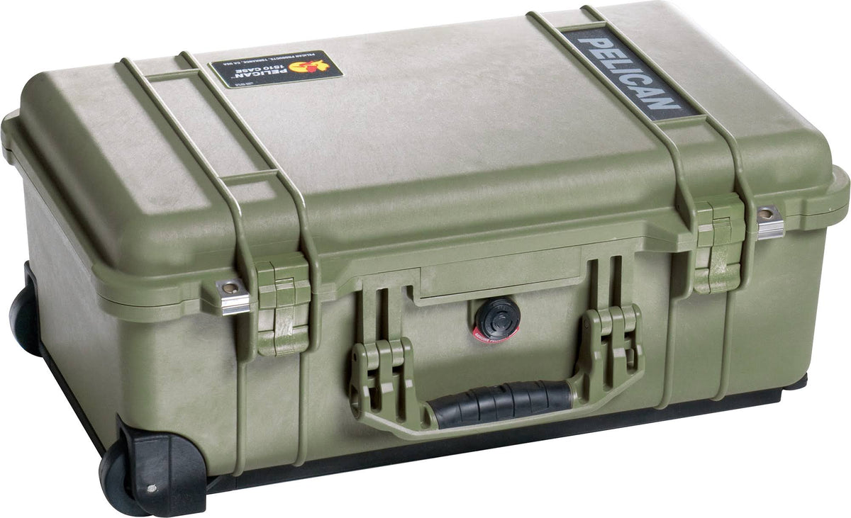 OD Green No Foam Case Q82896
