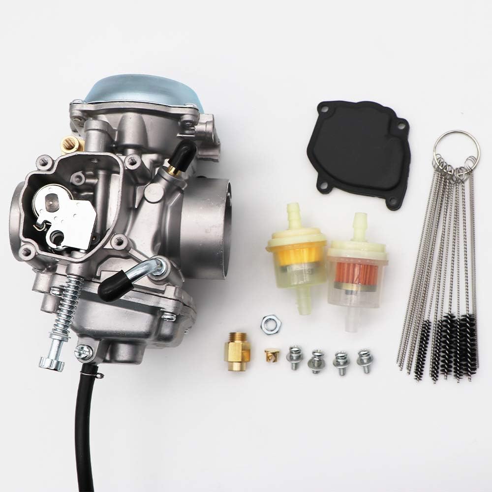 Carburetor for Polaris Sportsman 500 4X4 ATV Quad 1996-1998 NON HO, Pack of 2 C26243