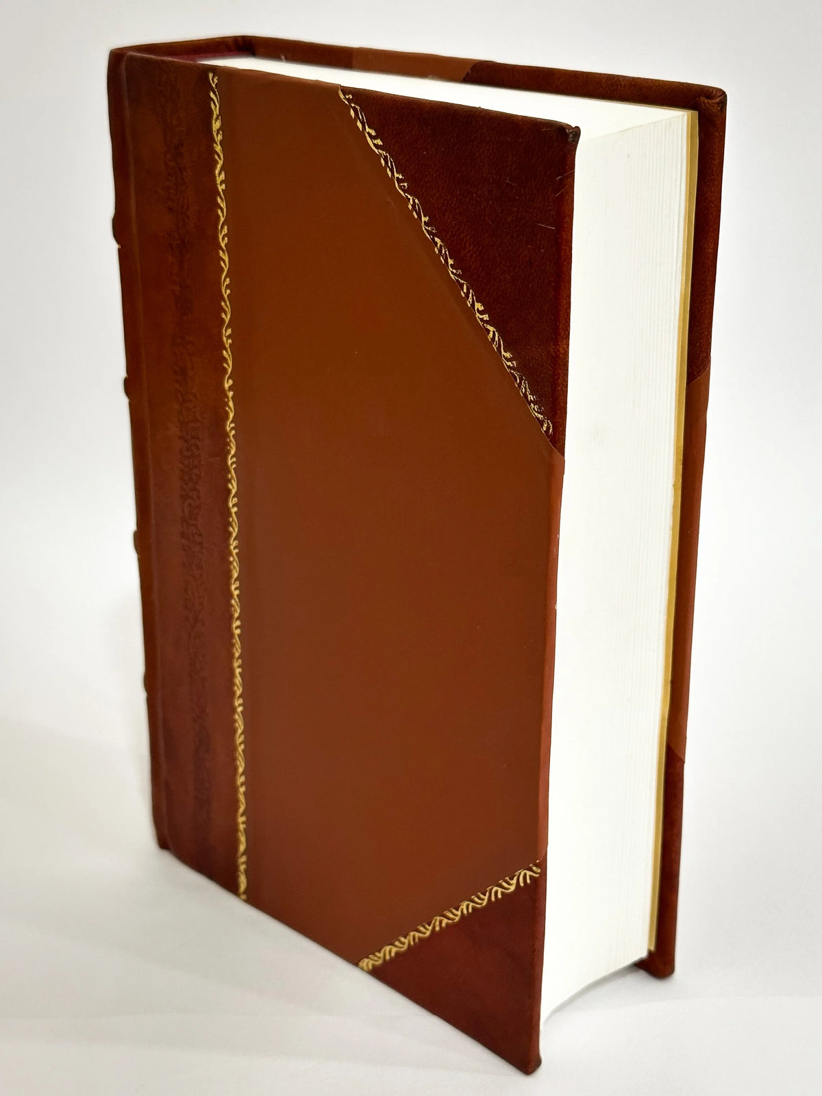 Leather Bound Annual Report T317125