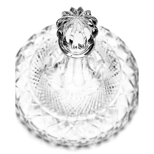 Hand Cut Crystal Ships Decanter, 25.4 oz. T133624