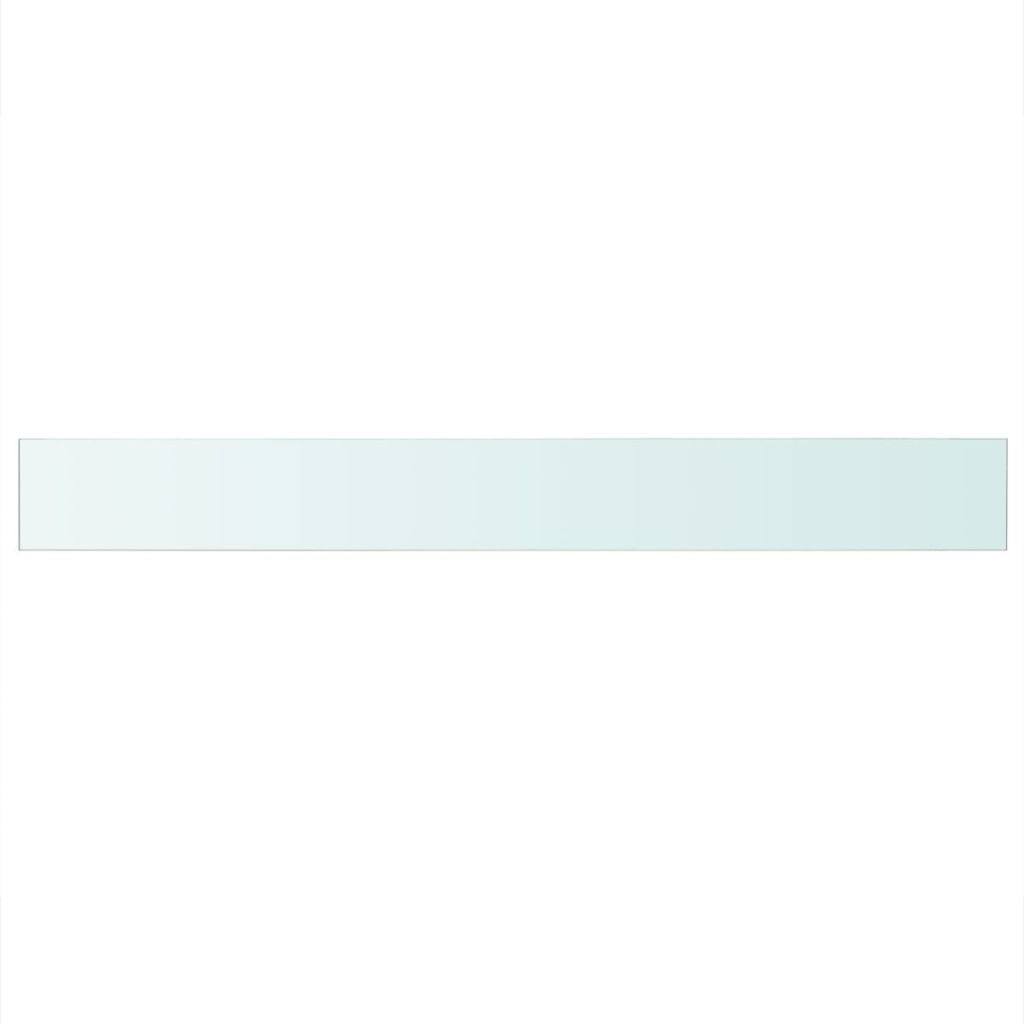 Glass Shelf Panel Clear F463654