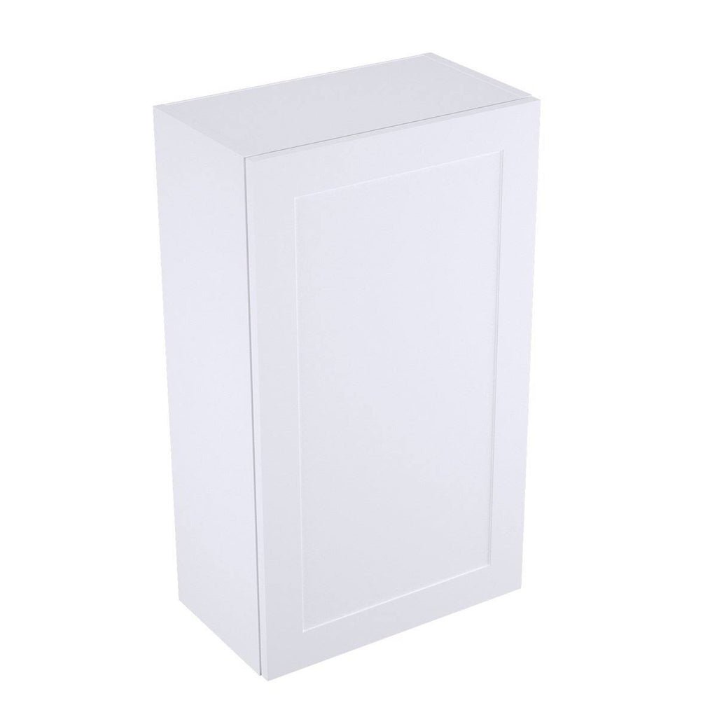 White Wall Cabinet 42 inch x 33 inch x 42 inch E630
