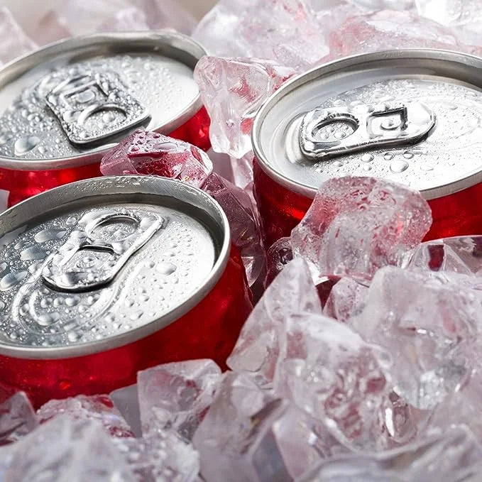 24 Pack 12 oz Glass Bottles Cherry Soda W717