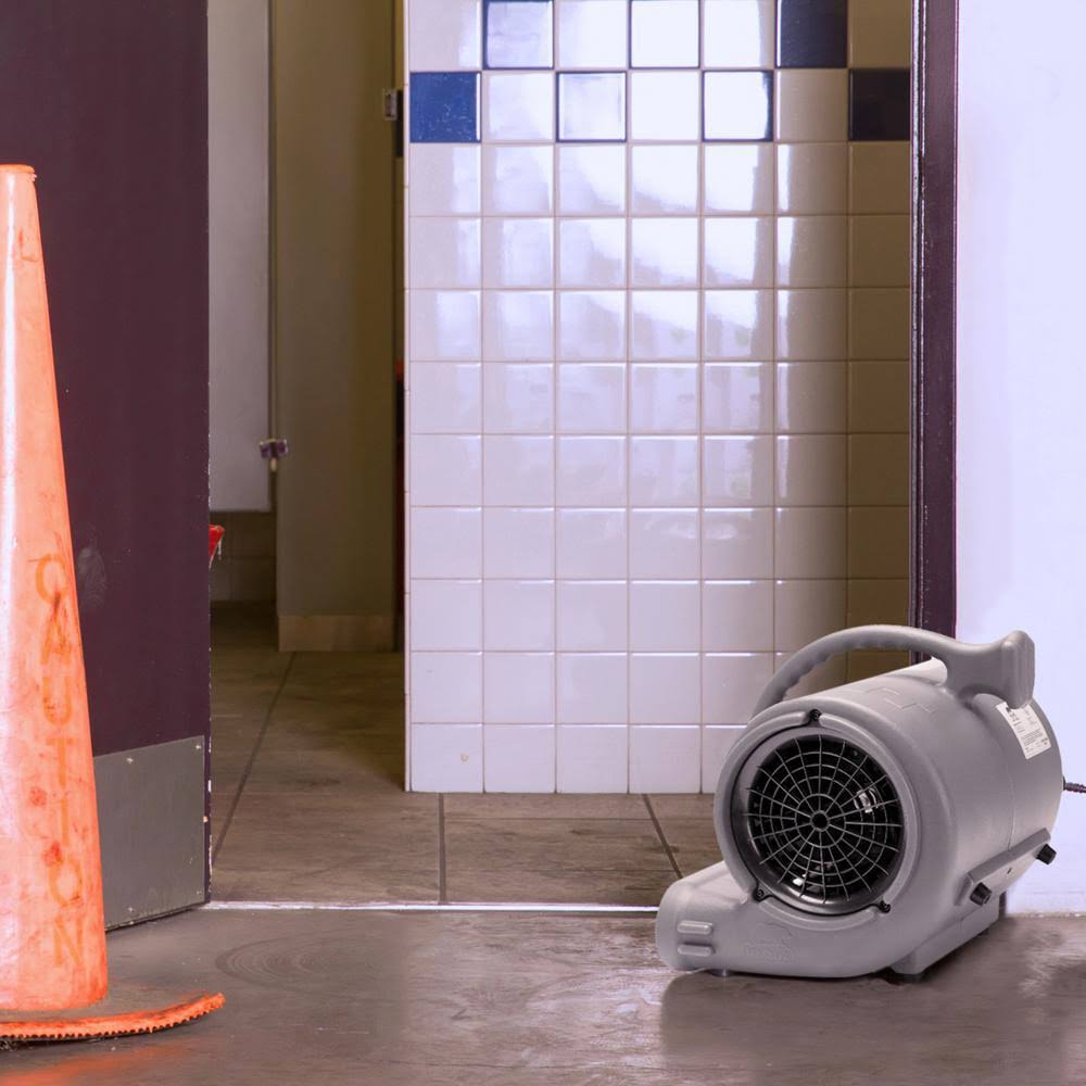 1/2 HP Air Mover Carpet Dryer H772