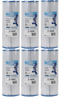 50 Sq. ft. Replacement Filter Cartridge (6 Pack) R311004