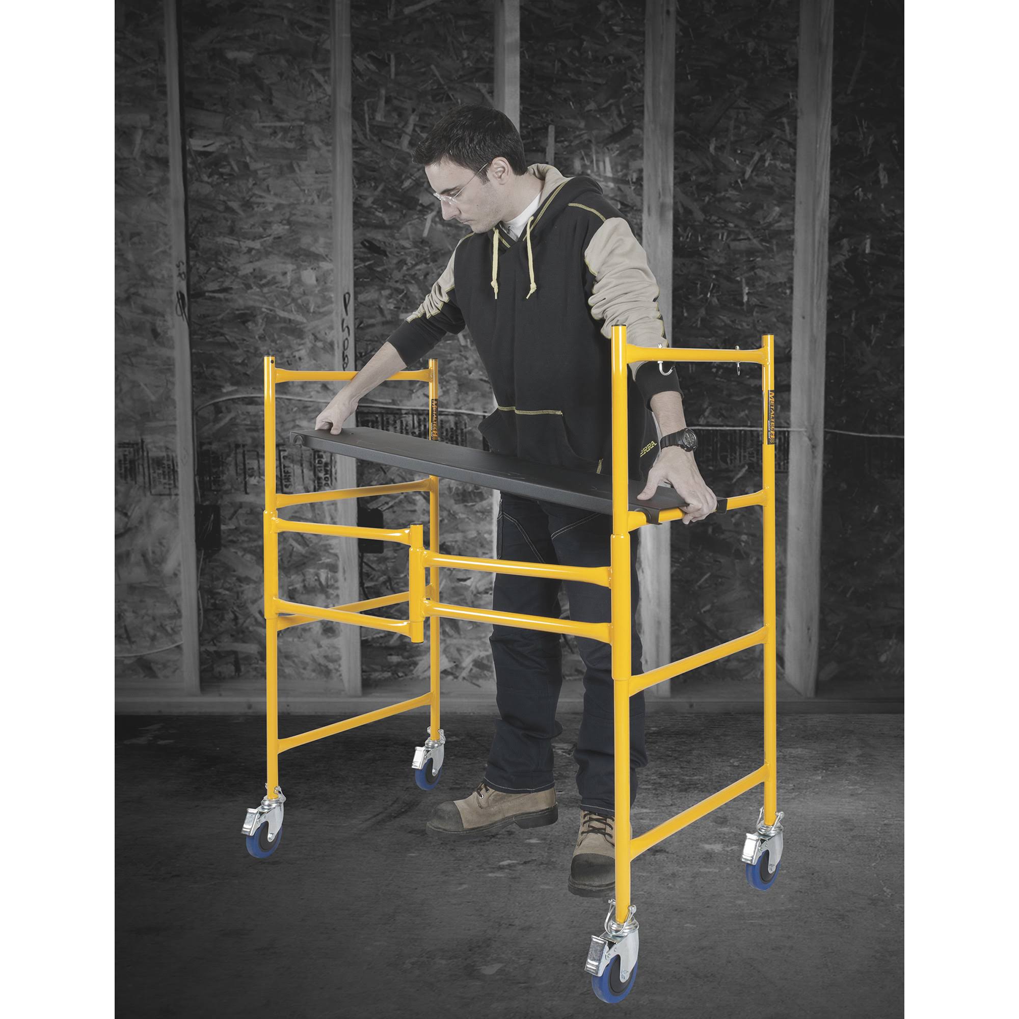 Portable 4 ft. Scaffold P23977
