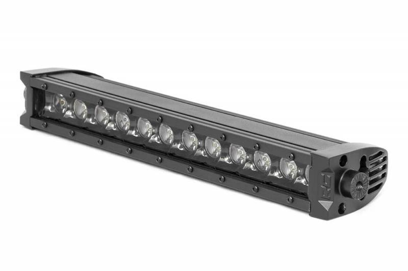 12x22 Black Series Single Row Cree LED Light Bar C899231