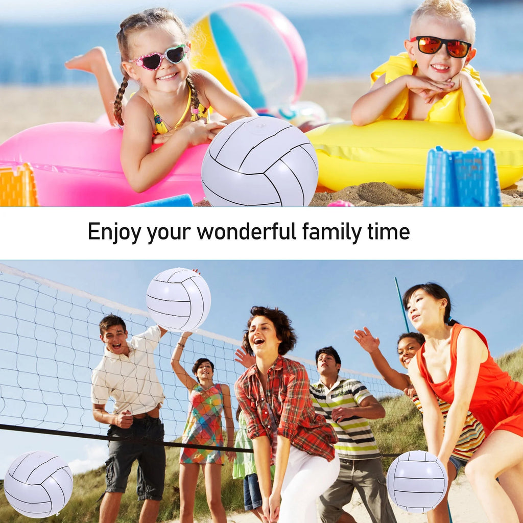 Inflatable Sports Balls Water Toys W509