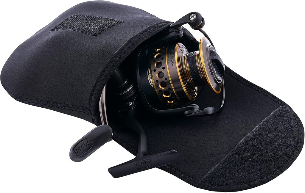 Penn Battle Spinning Reel and Fishing Rod Combo X5665