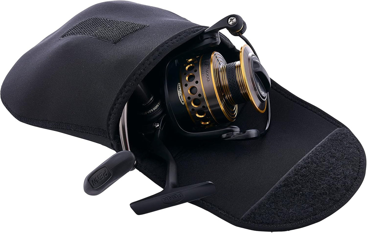 Penn Battle Spinning Reel and Fishing Rod Combo X5665
